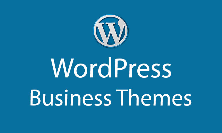 wordpress business themes