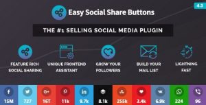 Easy scial share