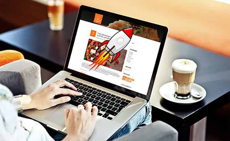 how to speed up wordpress site